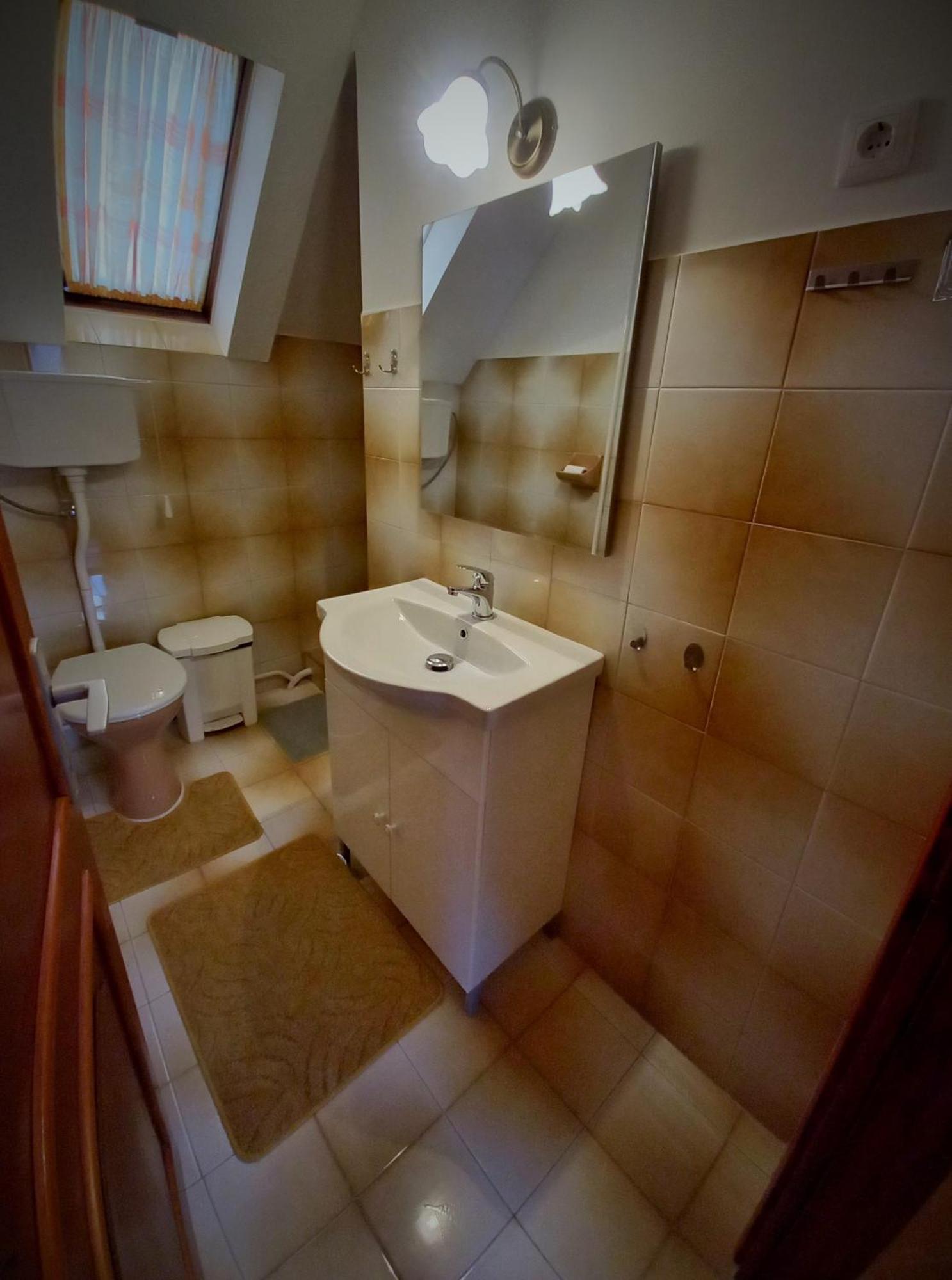 Alfa Apartman Harkány Exteriér fotografie