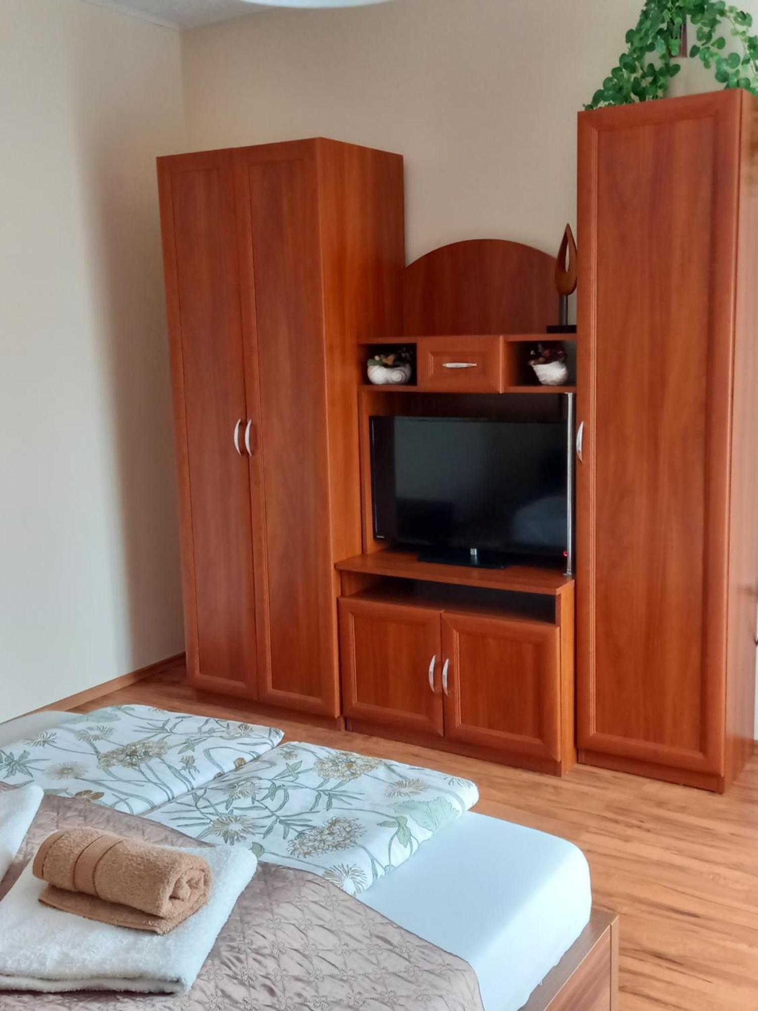 Alfa Apartman Harkány Exteriér fotografie