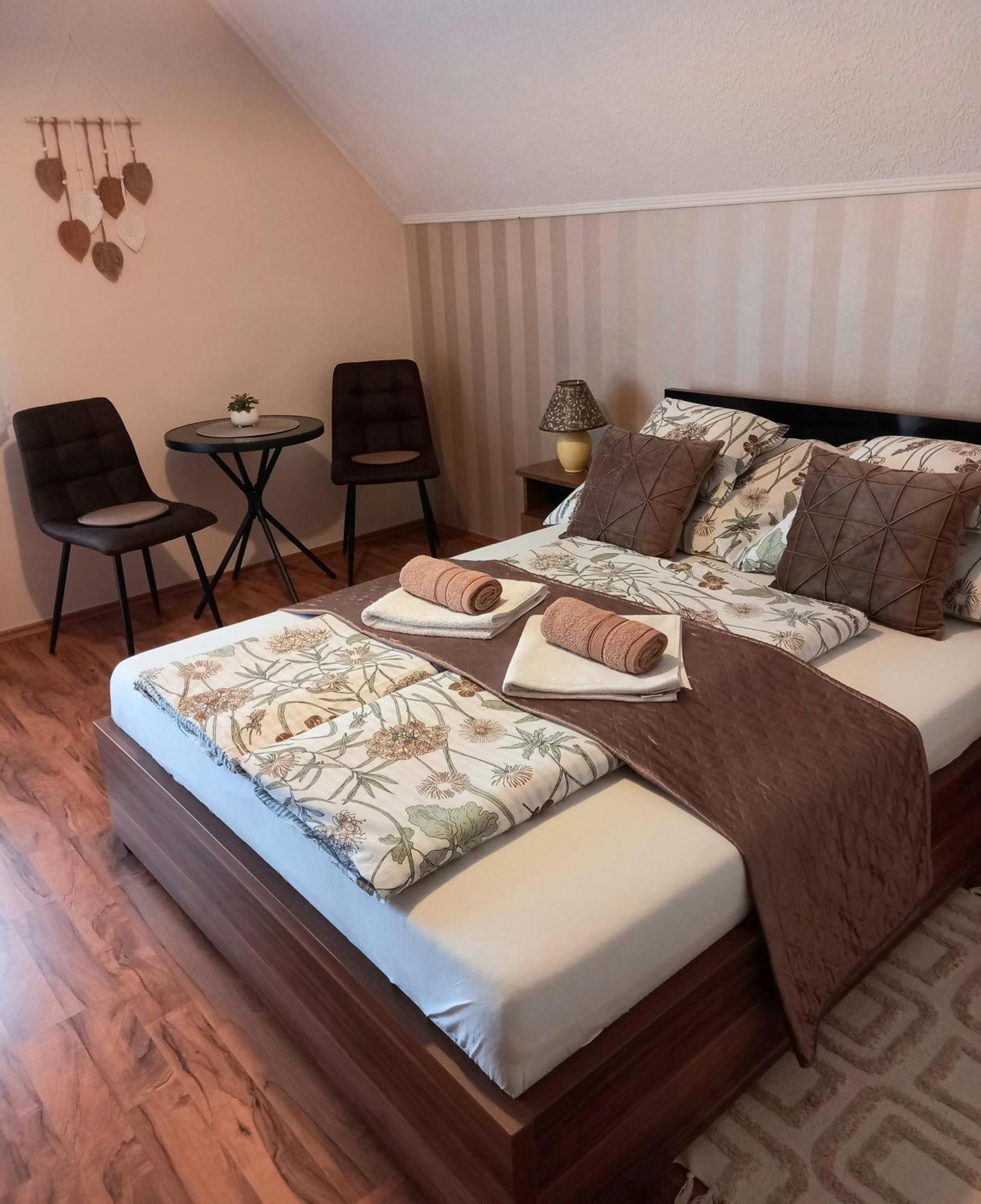 Alfa Apartman Harkány Exteriér fotografie